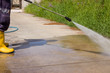 washing