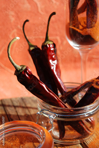 Photo: paprika paprika