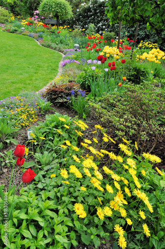 Photo: Frühlingsgarten Frühlingsgarten