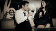 couple in nightclub