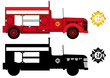 Fireman transportation 9