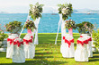 Tropical Wedding