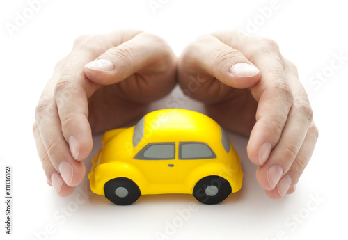 Photo: Protect your car Protect your car