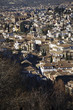 Granada skyline