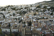 Granada skyline