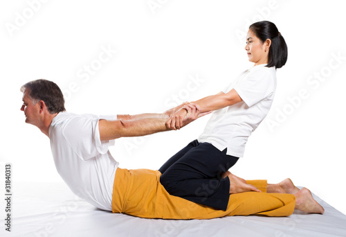 Photo: thai style stretch thai style stretch