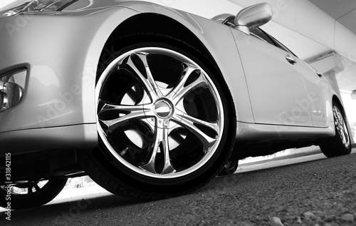 Photo: Sport car Sport car