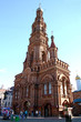 Epiphany cathedral in Kazan, Russia Epiphany cathedral in Kazan, Russia