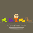 MI PRIMERA COMUNION