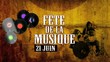 Fête de la musique 21 juin jingle vidéo animation Fête de la musique 21 juin jingle vidéo animation