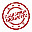 stempel zahlungsgarantie I