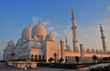 Foto: Abu Dhabi Sheikh Zayed White Mosque Abu Dhabi Sheikh Zayed White Mosque