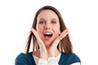 Shouting and calling