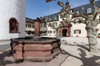 Schloss Courtyard Bad Homburg