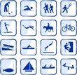 icones vacance