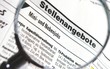Foto: Zeitung Jobsuche Zeitung Jobsuche