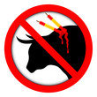 No torear