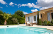 Maison avec piscine