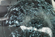 Broken Windscreen