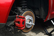 Wheel Change