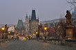 Bridge Tower,Charles Bridge(Karluv Most),Prague,Czech Republic