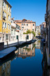 Reflet à Venise