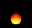 fire ball