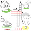 crossword words game for children crossword words game for children