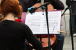 Violin concert
