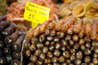 Turkish sweetness. Istanbul, Turkey.