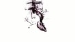Waltz of ink