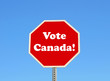 Vote Canada