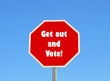 Get out and Vote