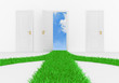 Green way
