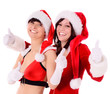 Weihnachtsmann - Weihnachtsrau