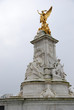 outside of Buckingham Palace