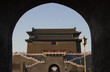 The Zhengyang Gate at morning - Apr 27, 2011 The Zhengyang Gate at morning - Apr 27, 2011