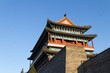 The Zhengyang Gate at morning - Apr 27, 2011 The Zhengyang Gate at morning - Apr 27, 2011