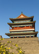 The Zhengyang Gate at morning - Apr 27, 2011 The Zhengyang Gate at morning - Apr 27, 2011