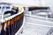 brewery inside -ampoule filling system // Brauerei Abfüllanlage