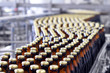 brewery inside -ampoule filling system // Brauerei Abfüllanlage
