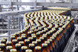 brewery inside -ampoule filling system // Brauerei Abfüllanlage
