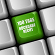 taste 2 100 tage rückgaberecht 1