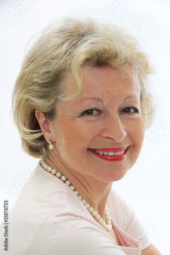 Foto: Eine aktive Frau Eine aktive Frau