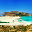 beautiful beaches of Greece - Crete Balos bay beautiful beaches of Greece - Crete Balos bay