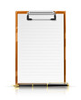 clipboard with pen vector clipboard with pen vector