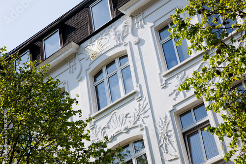 Photo: Jugendstil Jugendstil