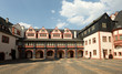 Inner Square of castle Weilburg, Hessen, Germany