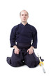 Kendo fighter
