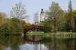 romantisches leipzig im frühling